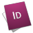 InDesign CS3 Icon 48x48 png